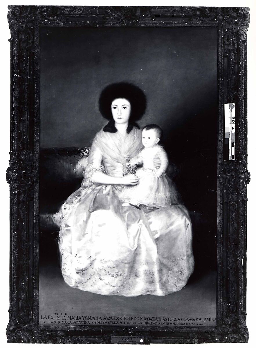 Louis XIII style Ovolo frame (for Ingres's Portrait of the