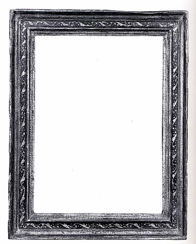 Cassetta frame