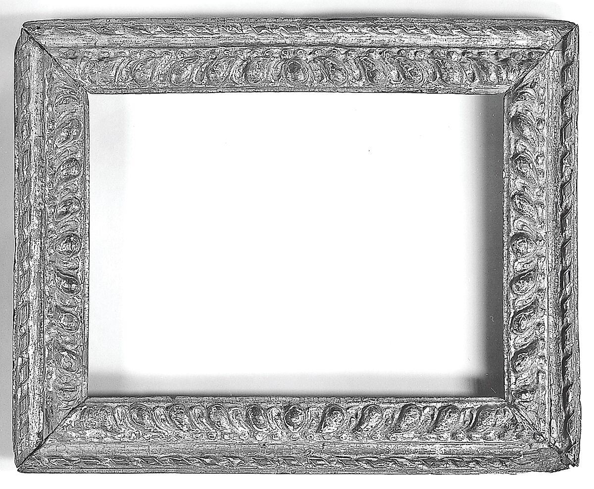 Reverse frame, Poplar, Italian, Piedmont 