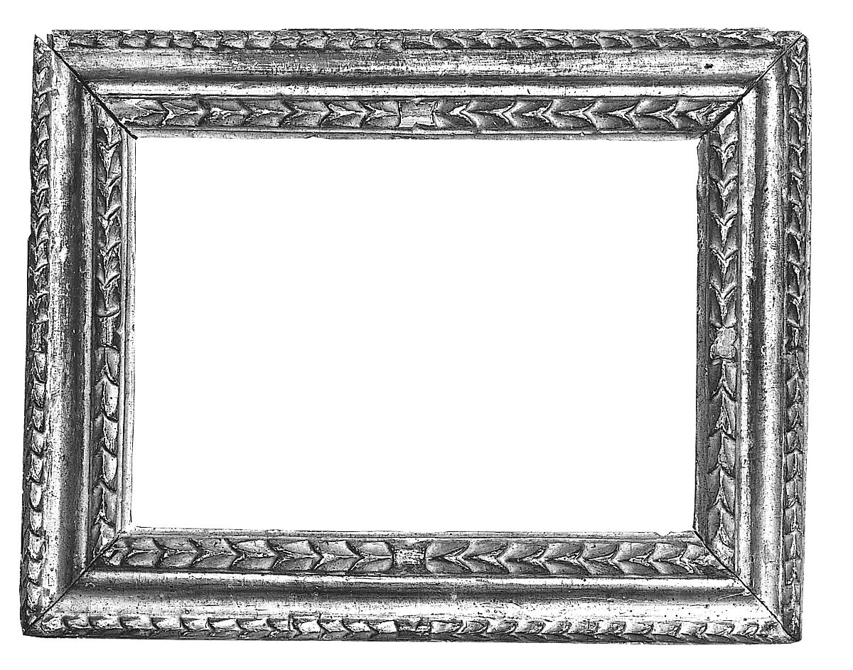 Reverse frame, Poplar, Italian, Piedmont 