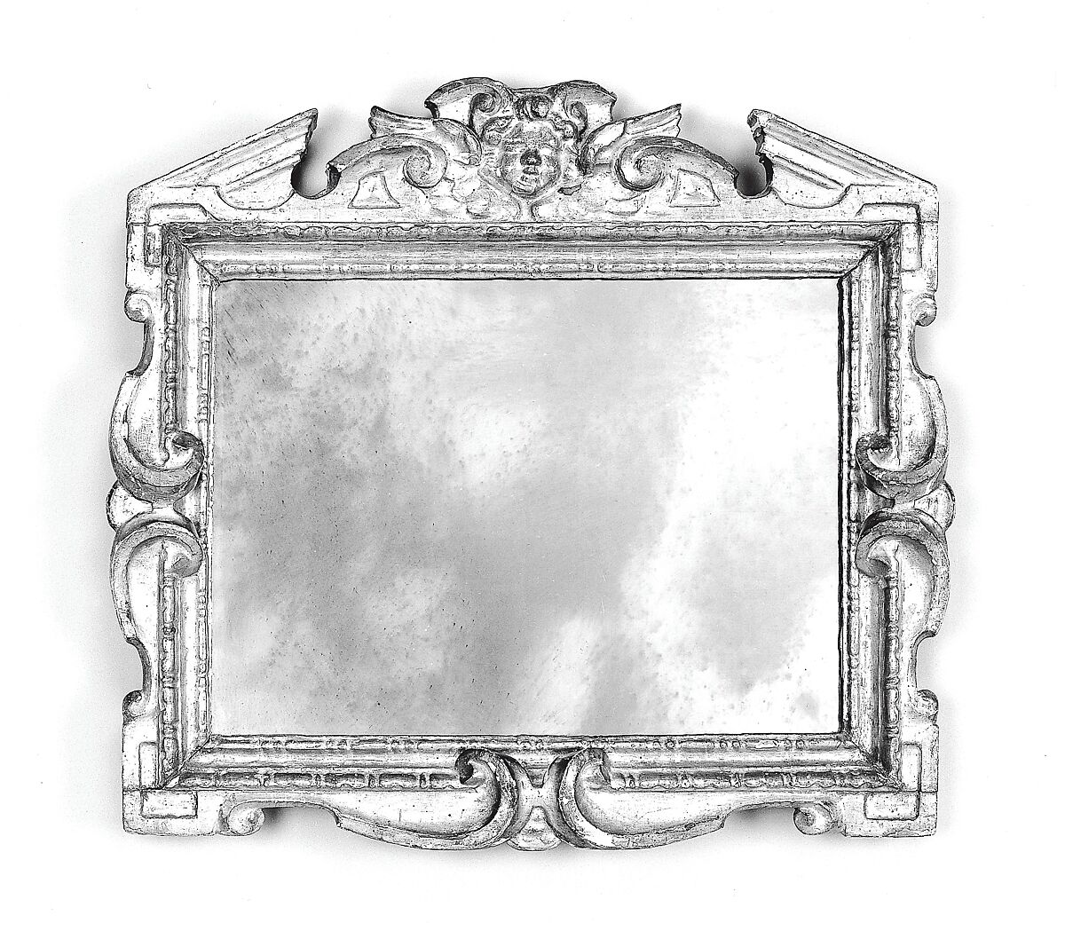 Sansovino frame, Poplar, Italian, Lombardy (?) 