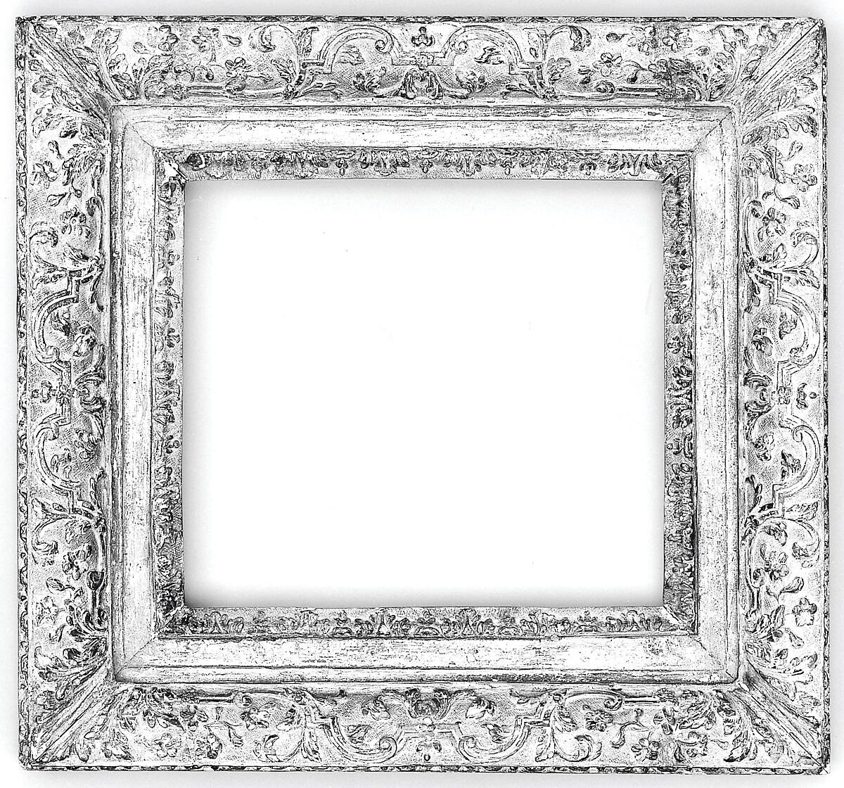 Régence-style frame, Lime, German 