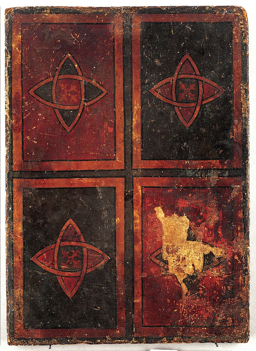 Integral frame, Single piece of poplar covered with linen., Italian, Florence