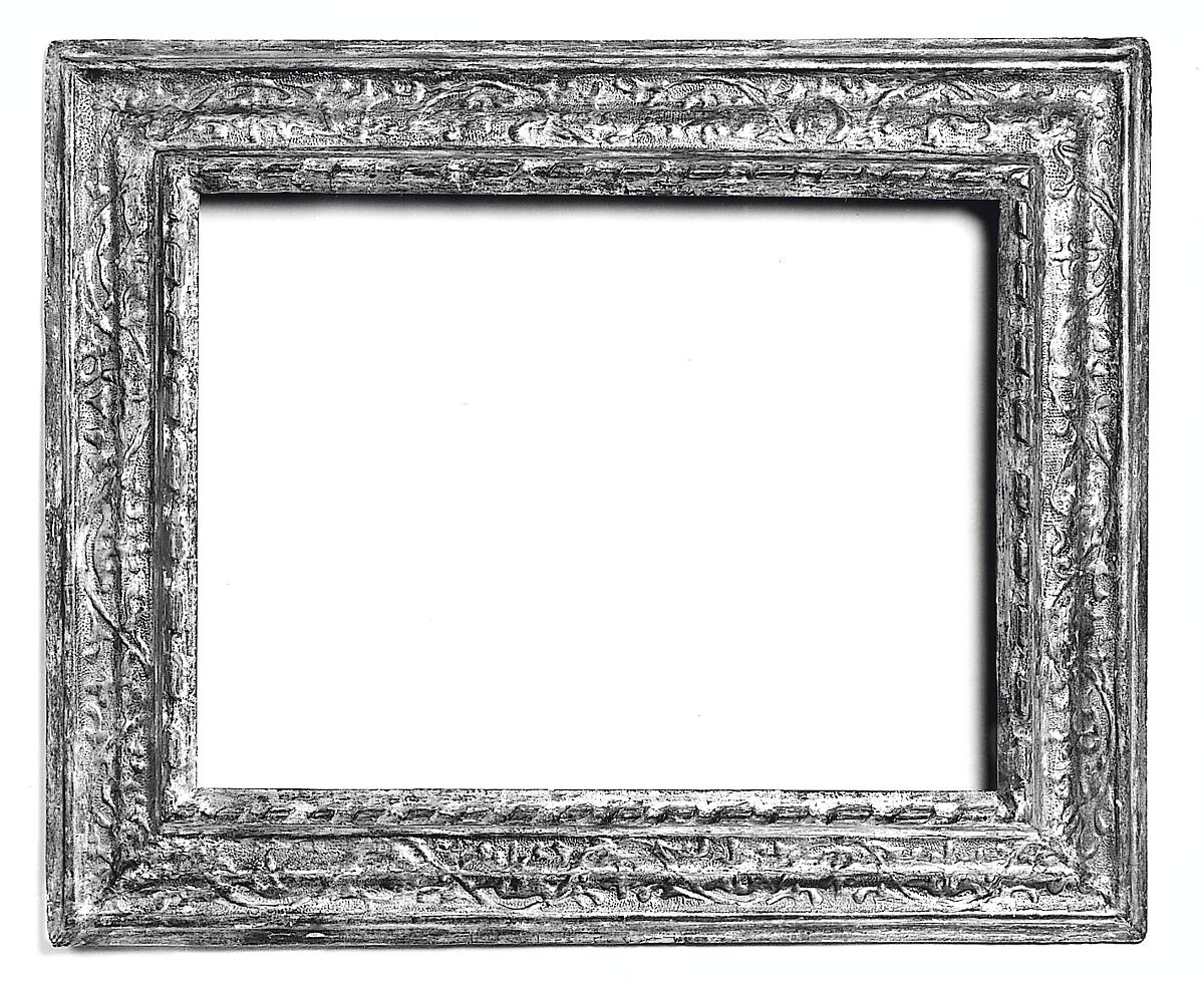 Reverse frame, Poplar, North Italian 
