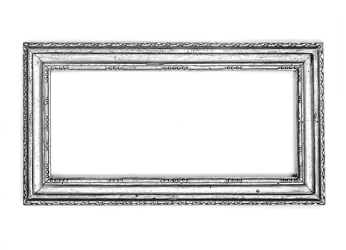 Cassetta frame, Poplar, Southern Italy 