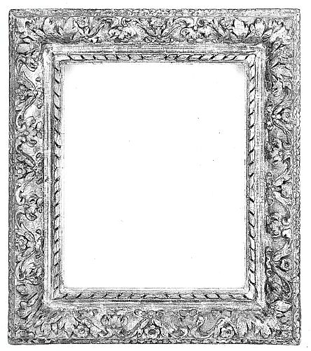 Ovolo frame