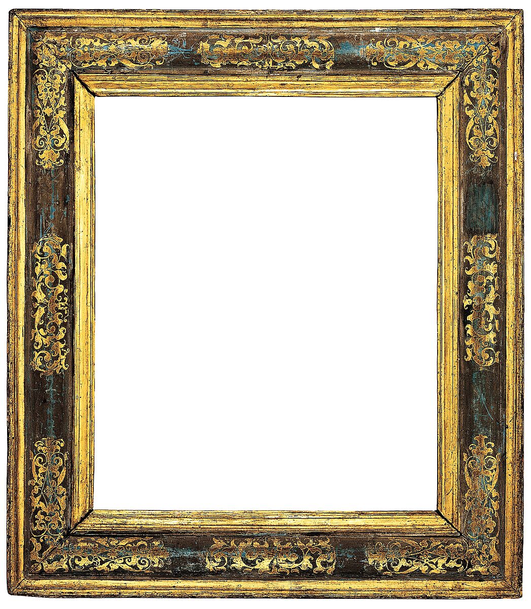 Cassetta frame, Pine, Italian, Veneto 