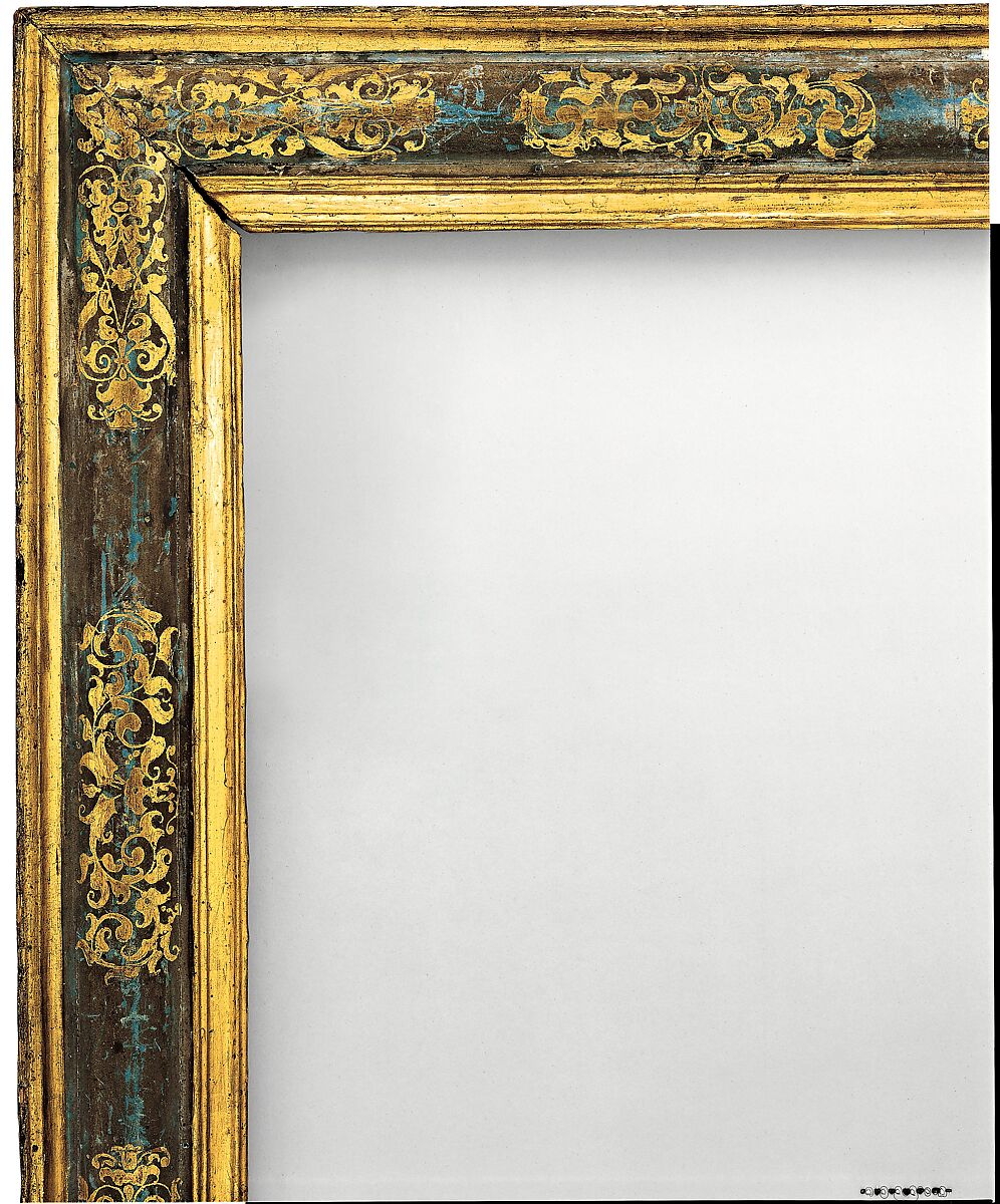 Cassetta frame, Pine, Italian, Veneto