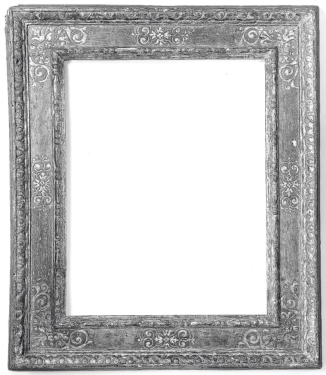 Cassetta frame, Poplar, Italian, Veneto 