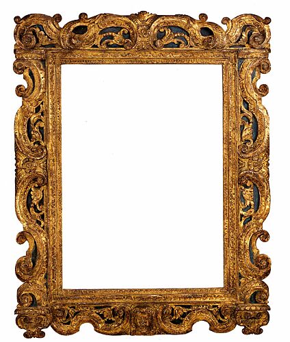 Sansovino-style frame