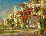 Bougainvillea on Capri