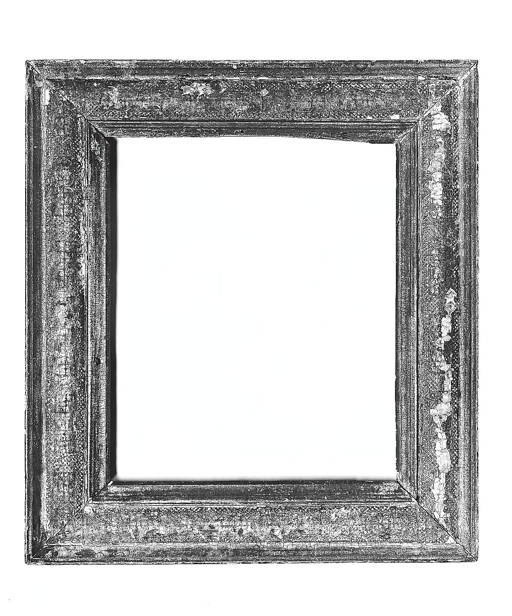 Cassetta frame, Pine, Italian, Veneto 