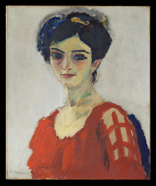 Kees van Dongen - Maria - The Metropolitan Museum of Art