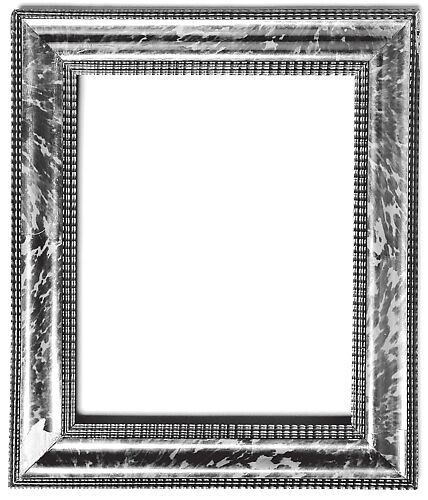 Louis XIII style Ovolo frame (for Ingres's Portrait of the