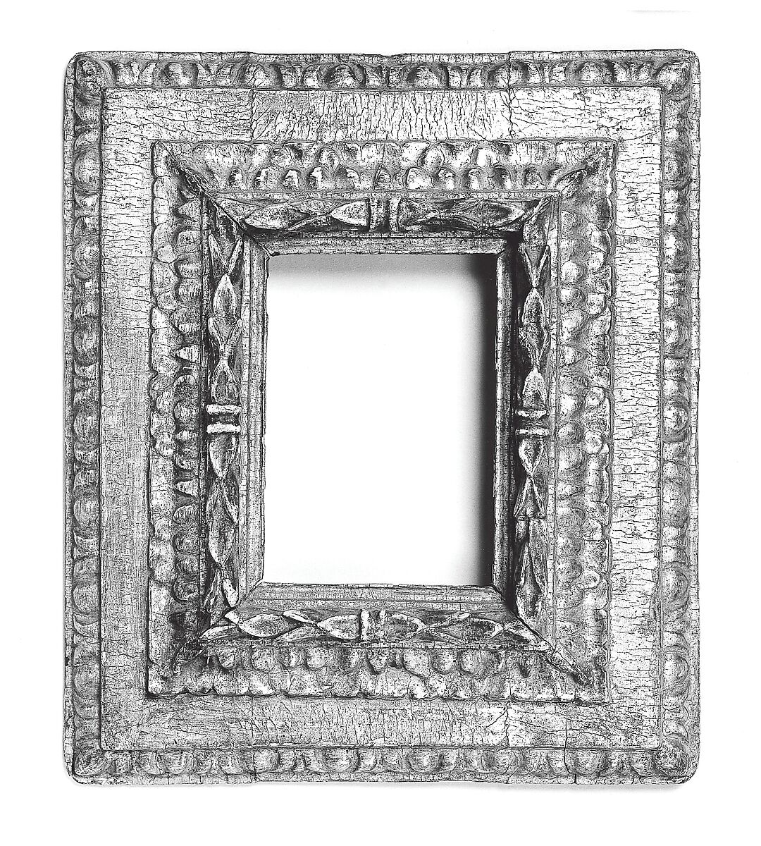 Reverse frame, Poplar, Italian, Naples 