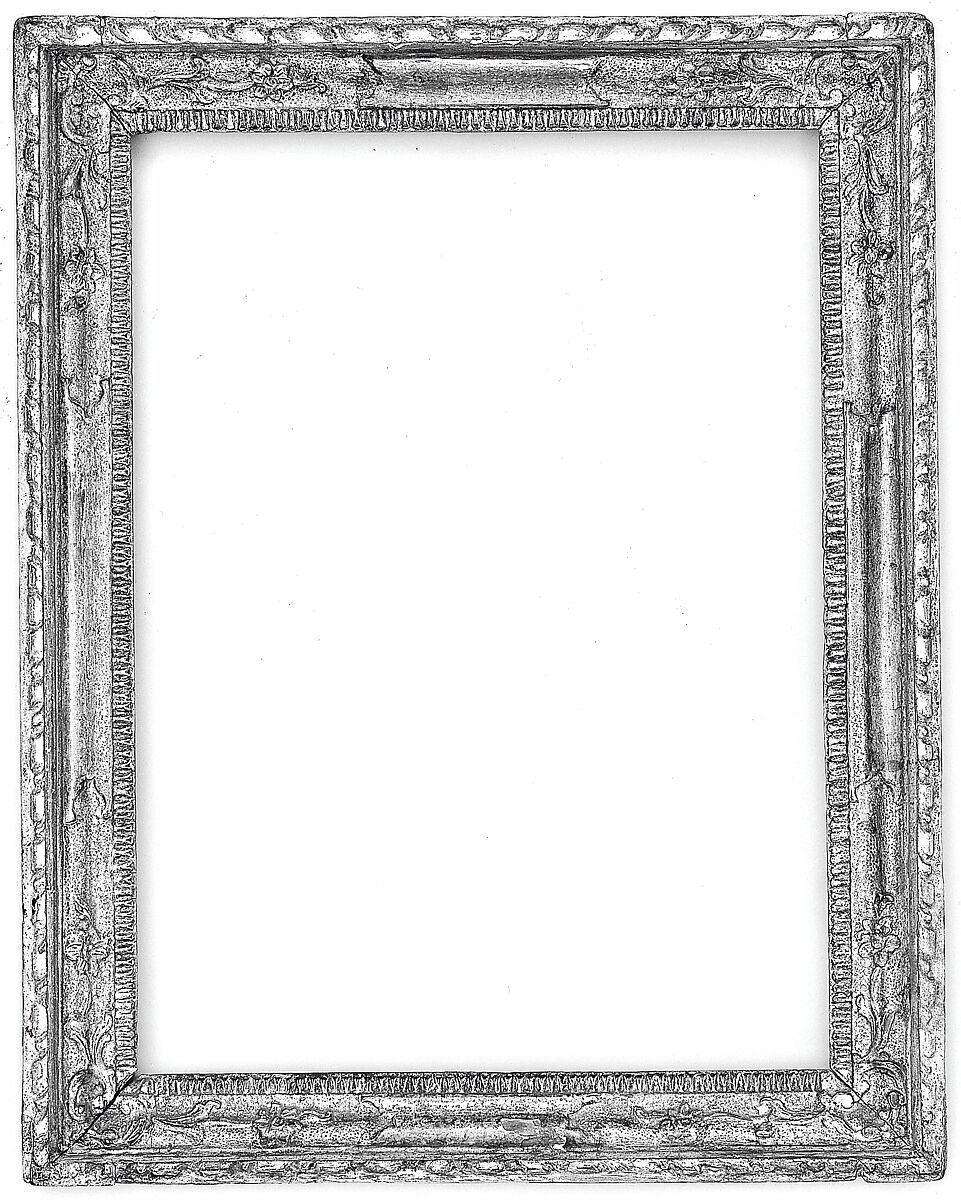 Canaletto-style frame, Pine, Italian, Veneto (?) 