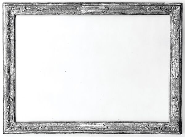 Canaletto-style frame (pair with 1975.1.2207)