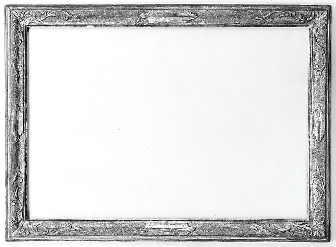 Canaletto-style frame (pair with 1975.1.2207)