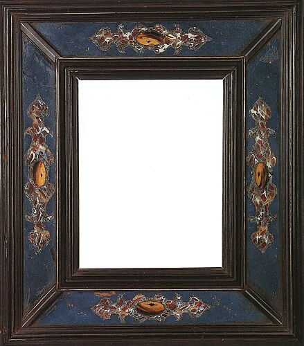 Cassetta frame (pair with 1975.1.2170)