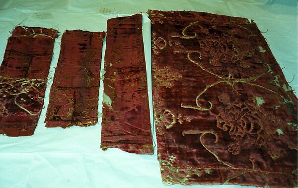 Four Fragments