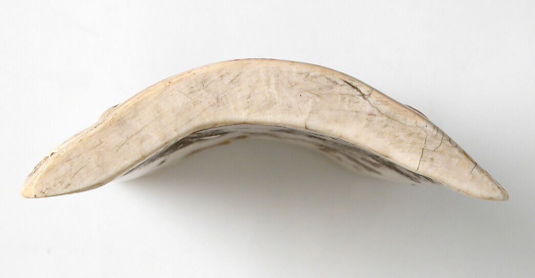 Panel with John the Baptist and other saints, Elephant ivory, European (Byzantine style)