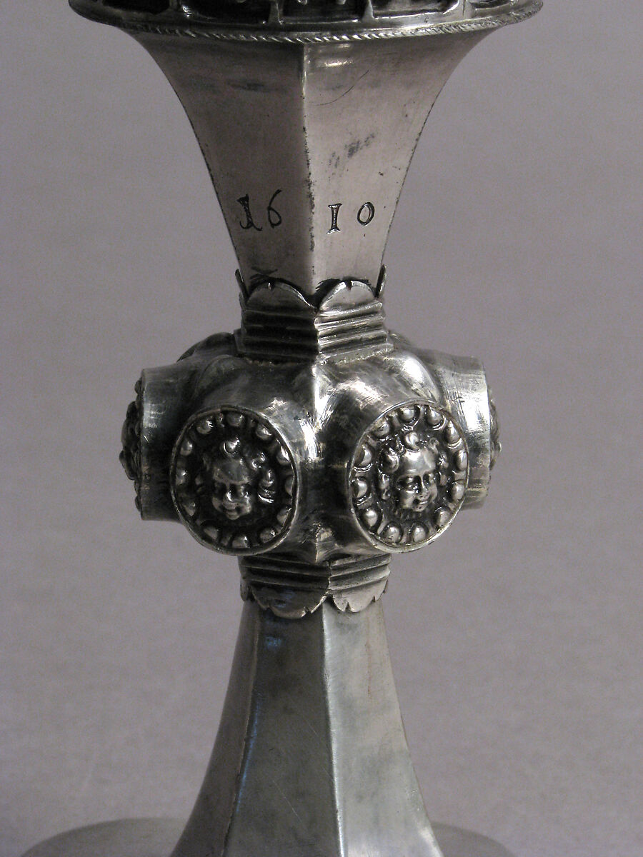 Olearium, Silver, Bohemian