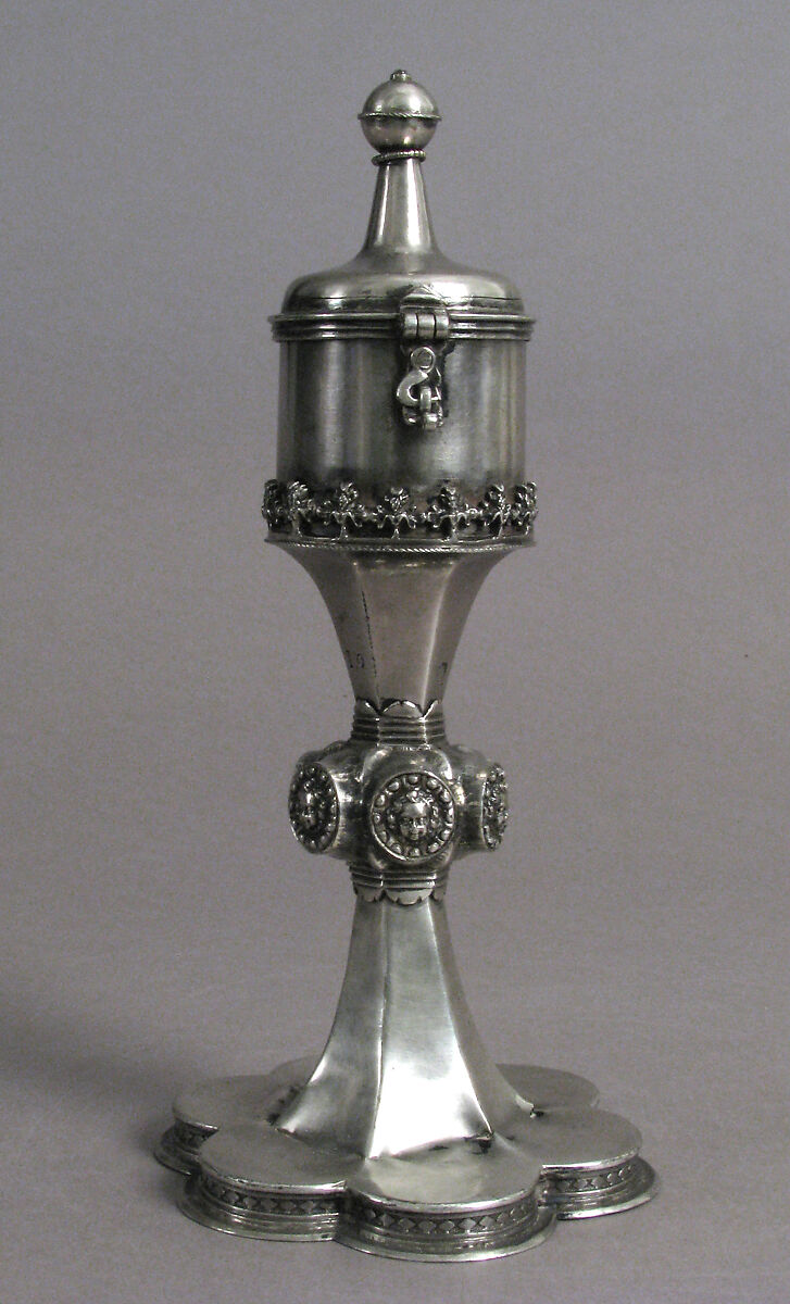 Olearium, Silver, Bohemian 