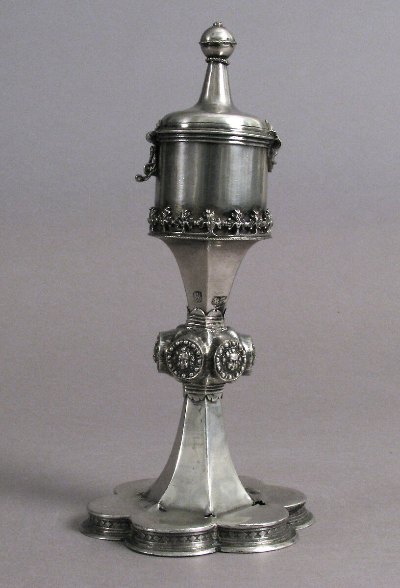 Olearium, Silver, Bohemian