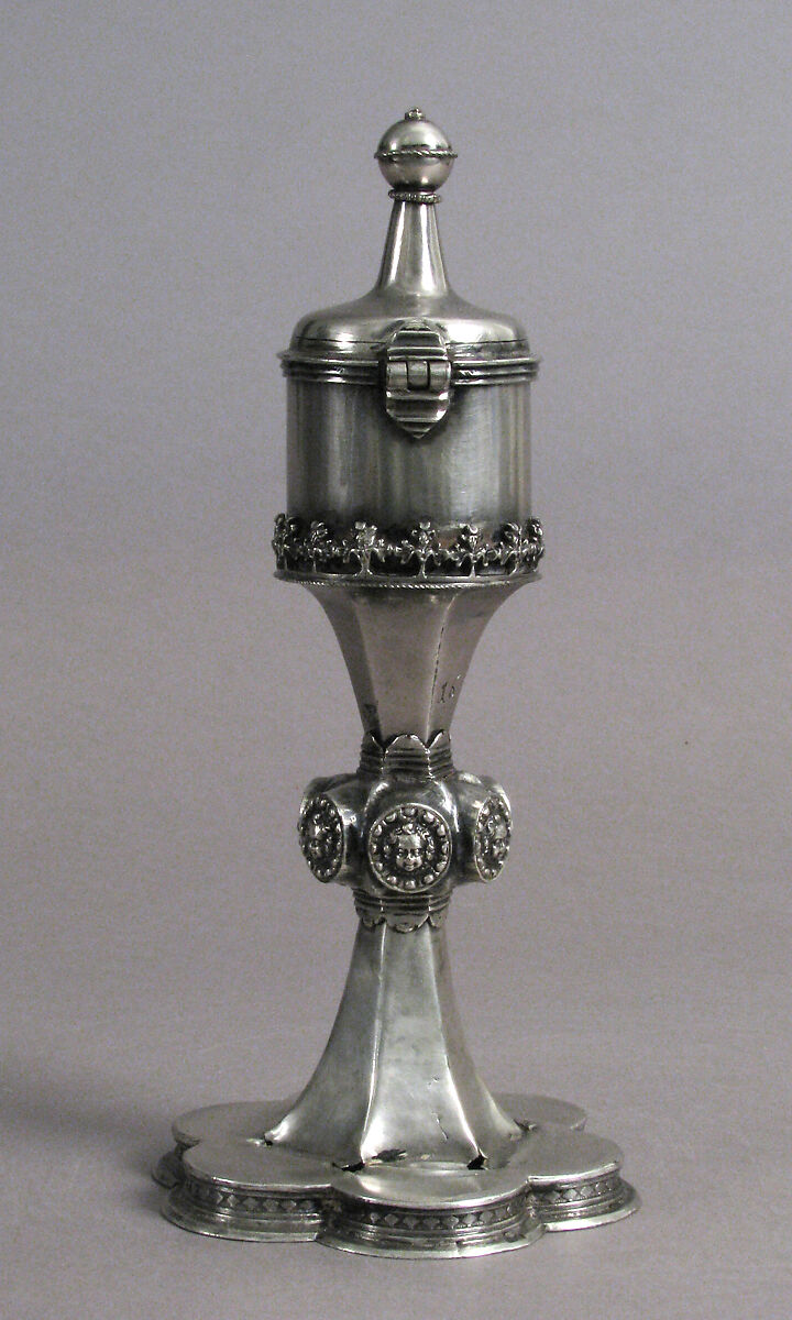Olearium, Silver, Bohemian