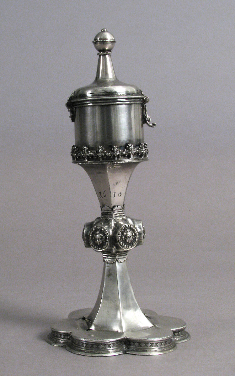 Olearium, Silver, Bohemian