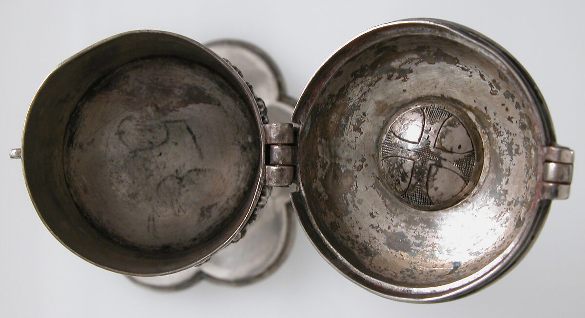 Olearium, Silver, Bohemian