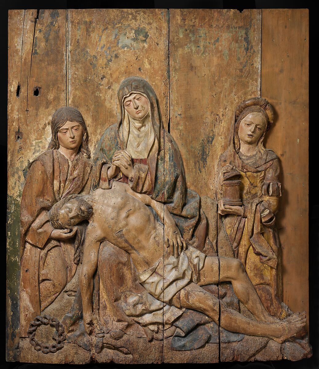 Piet Lamentation French The Metropolitan Museum of Art