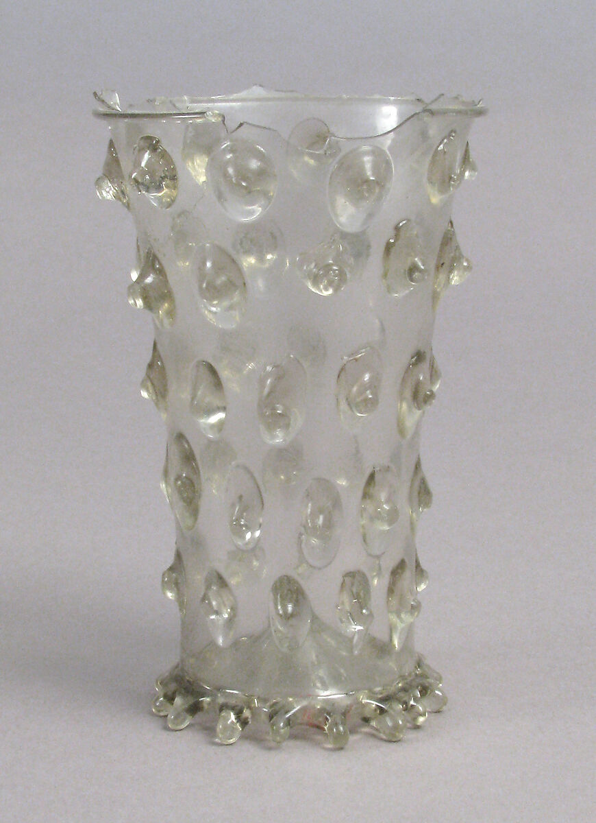 Beaker, Glass, German