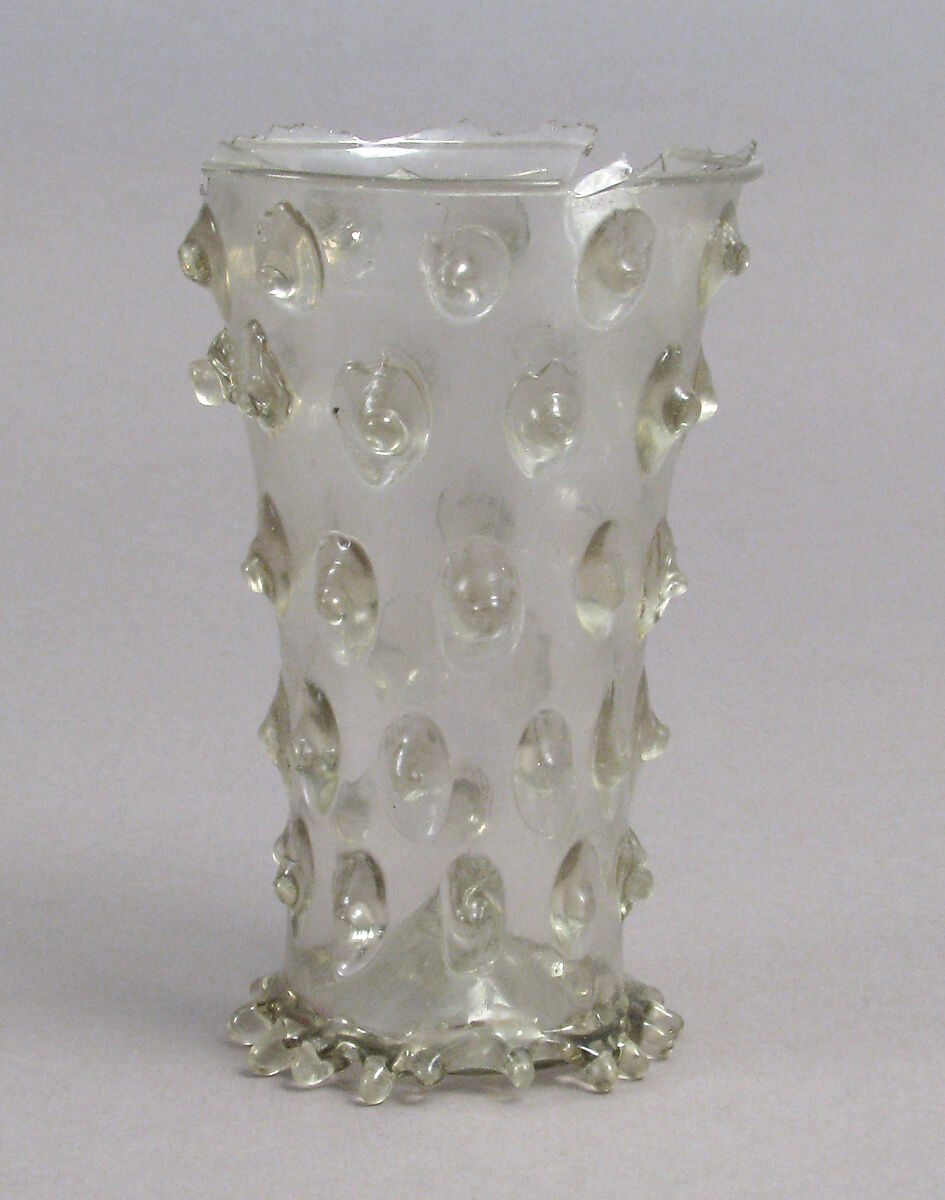 Beaker, Glass, German