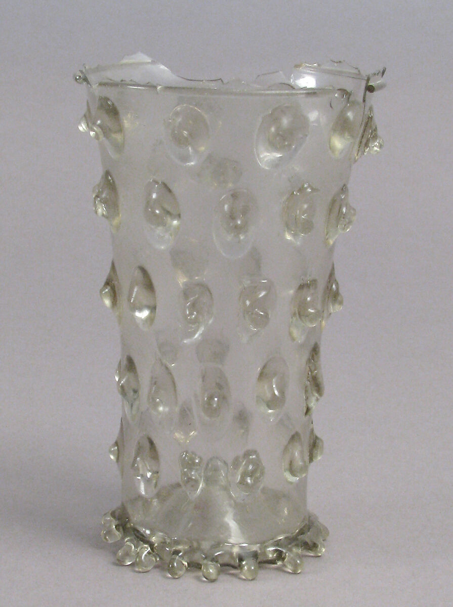 Beaker, Glass, German