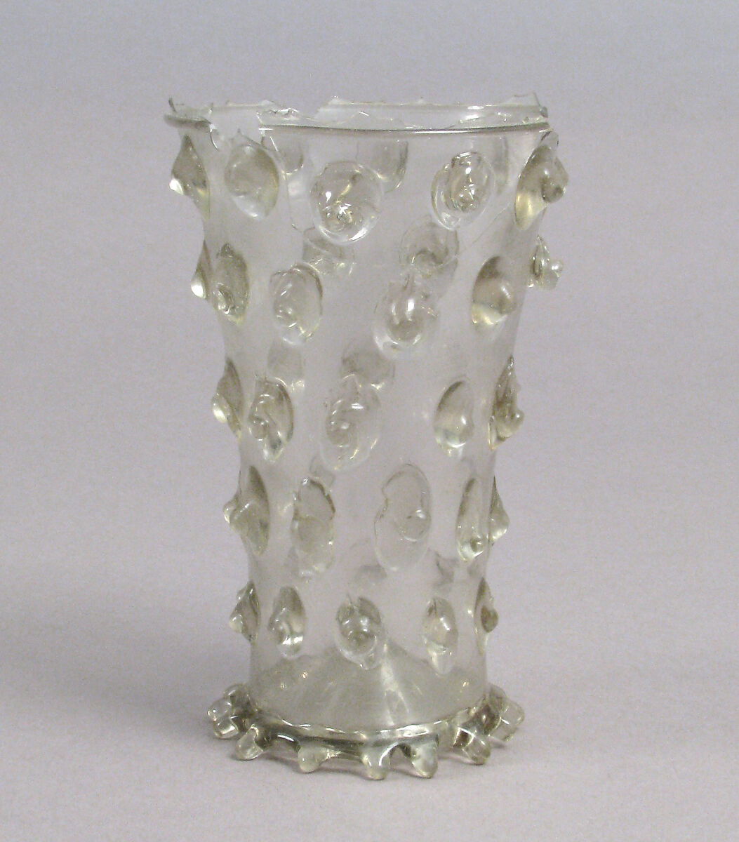 Beaker, Glass, German