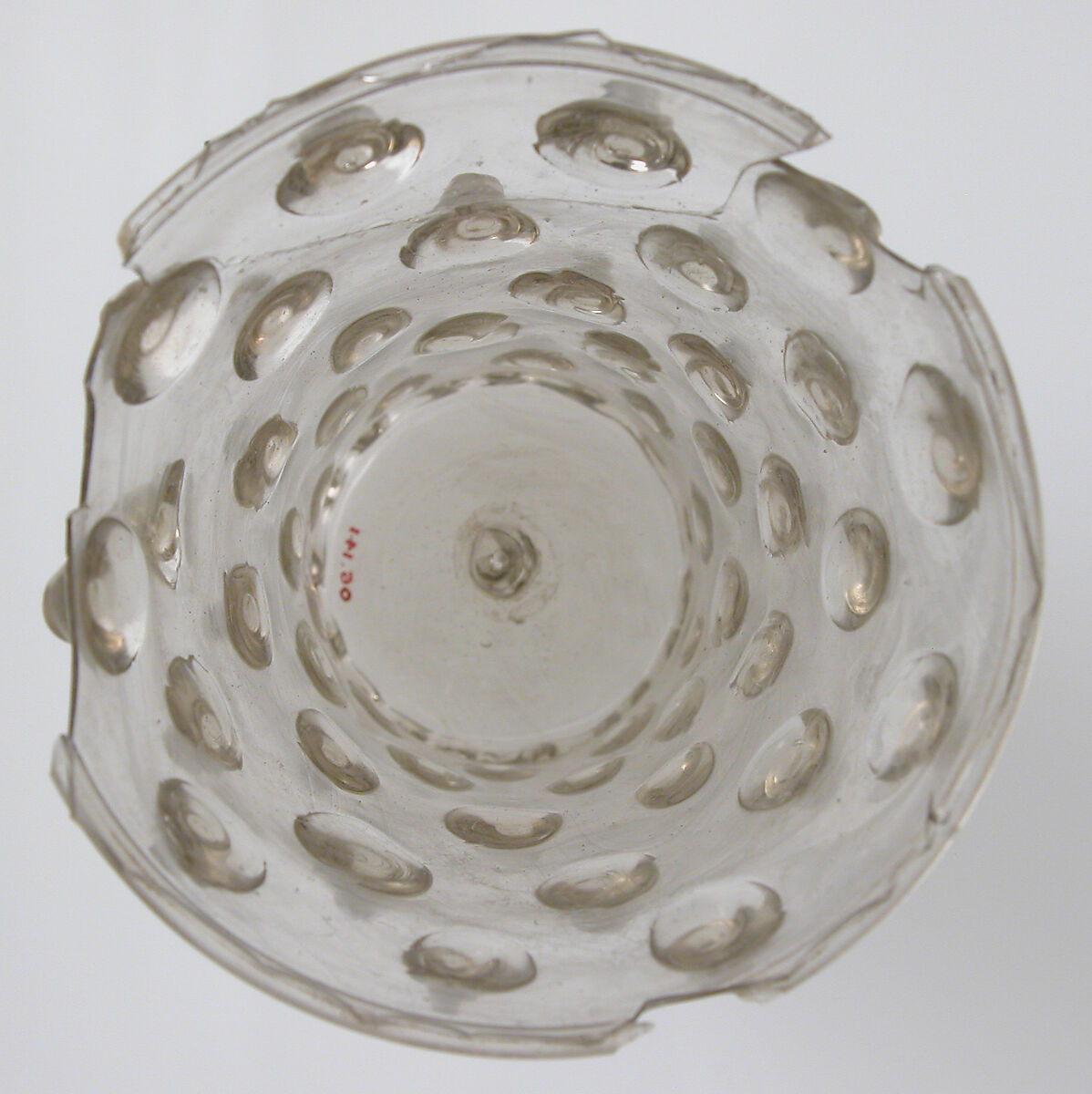 Beaker, Glass, German