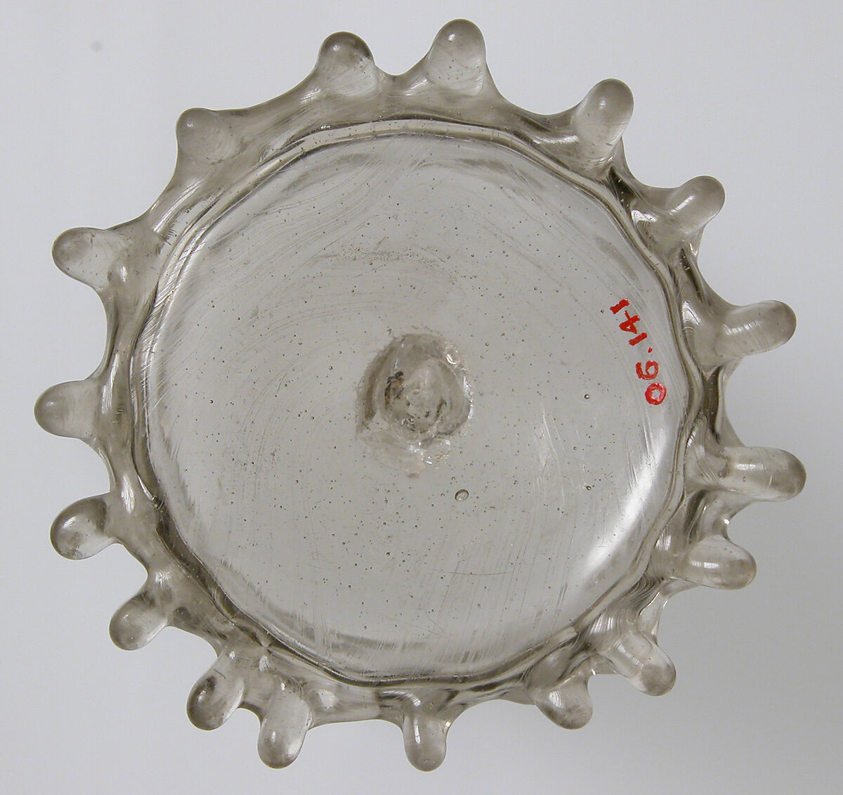 Beaker, Glass, German