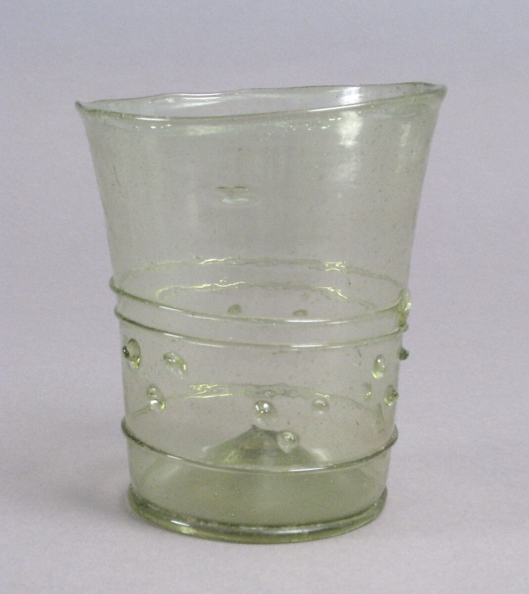 Beaker, Glass, European