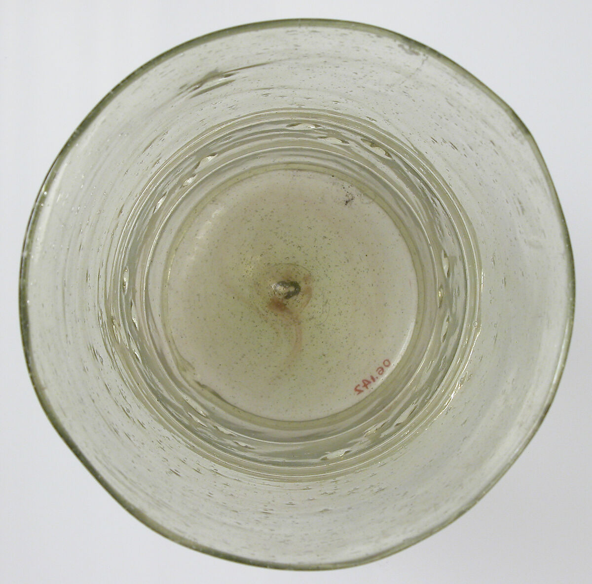 Beaker, Glass, European