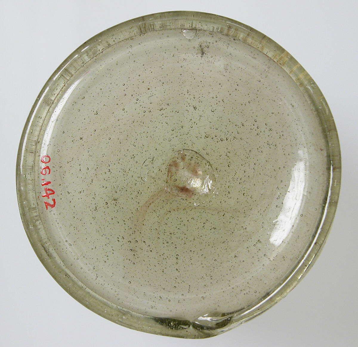 Beaker, Glass, European