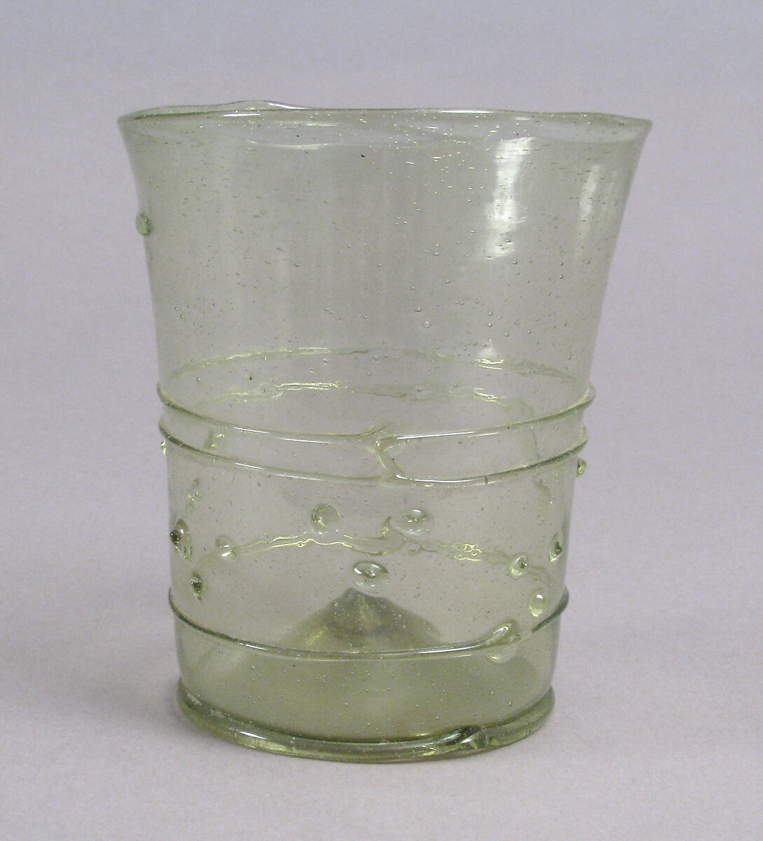 Beaker, Glass, European
