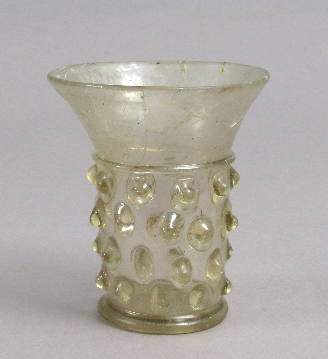 Beaker, Glass, South German