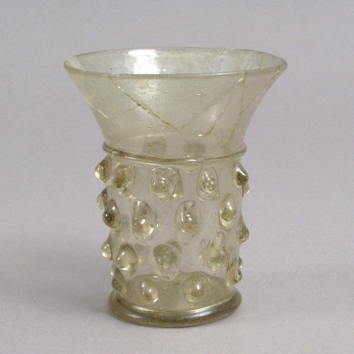Beaker, Glass, South German