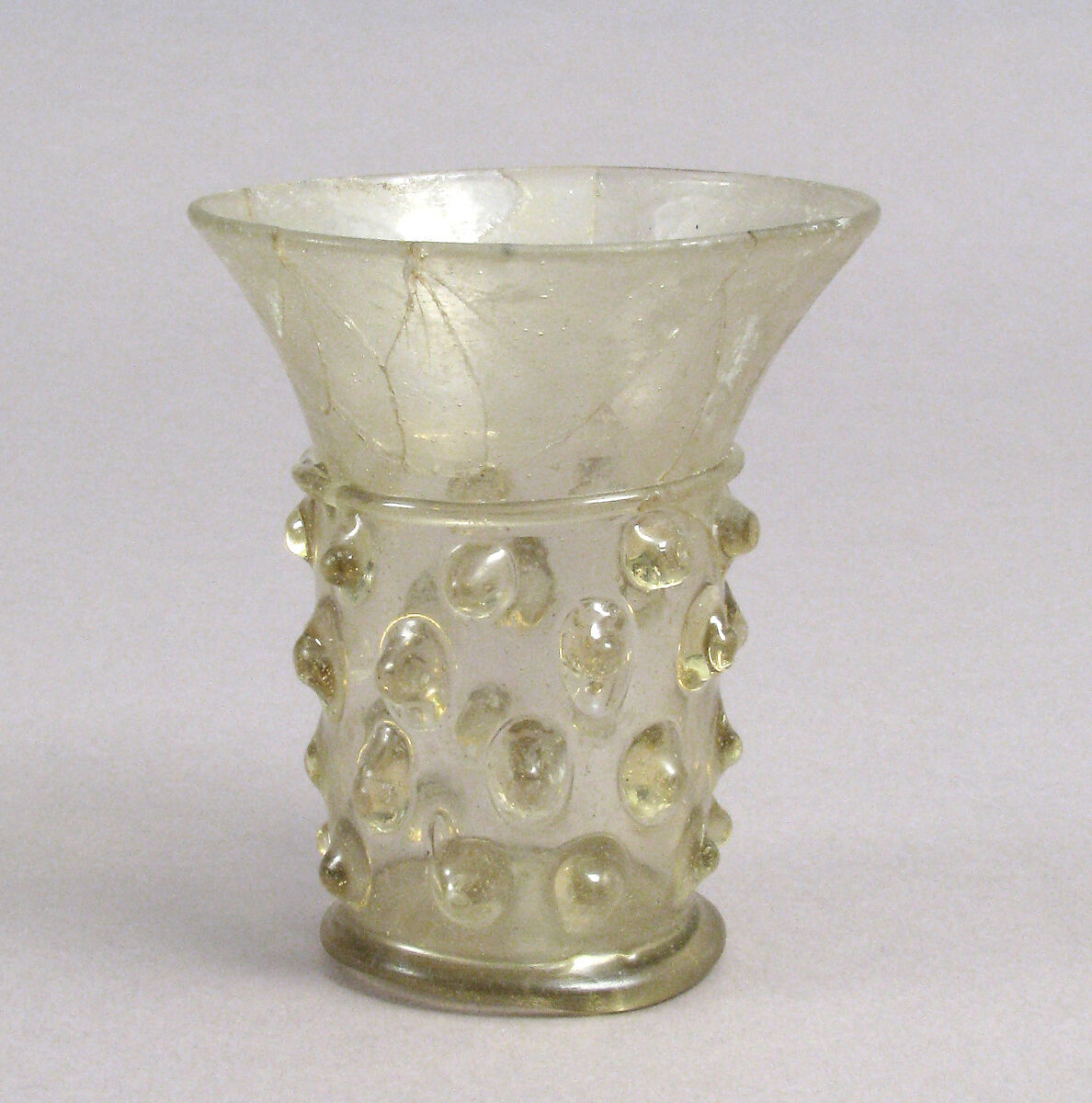 Beaker, Glass, South German