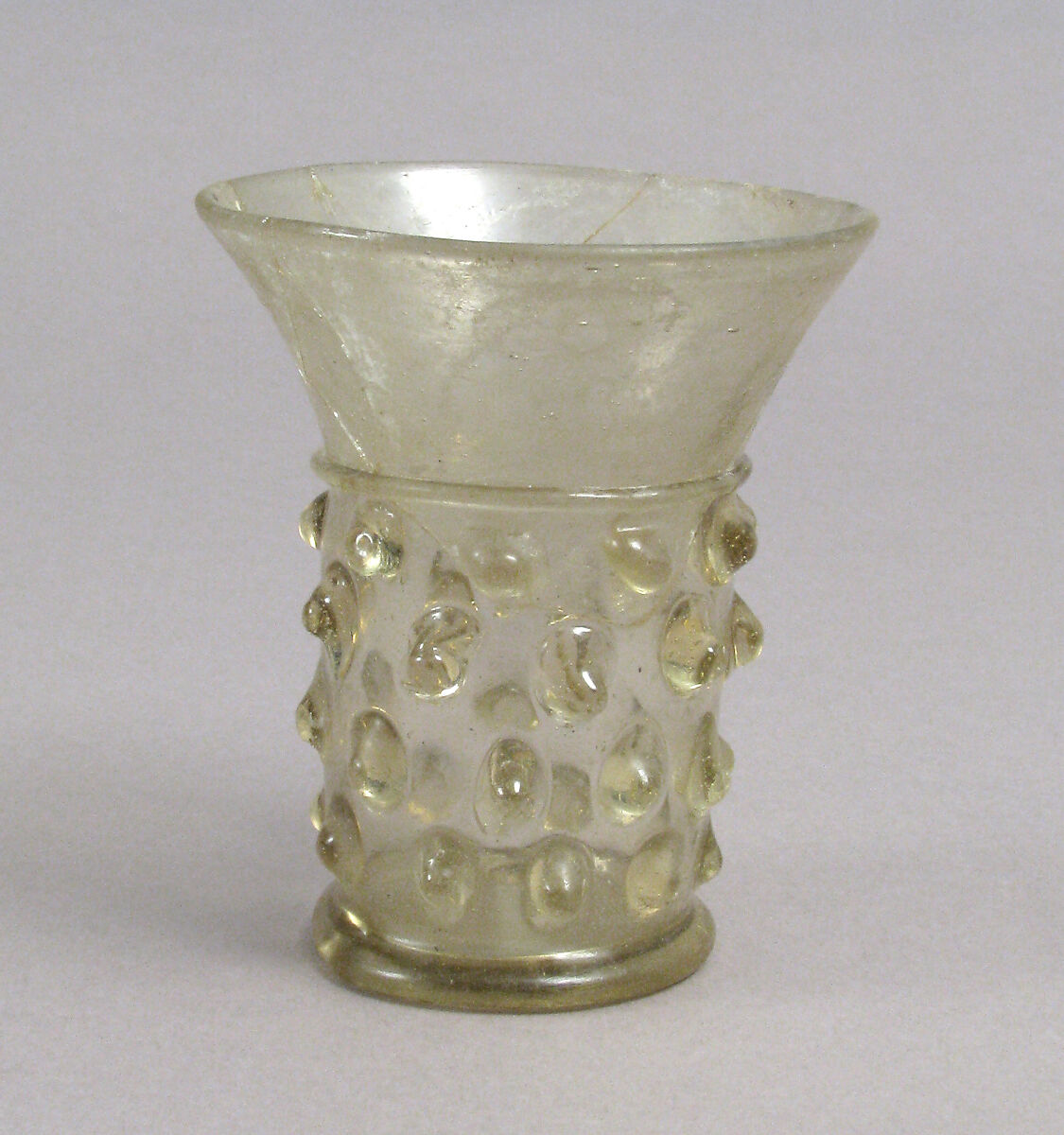 Beaker, Glass, South German