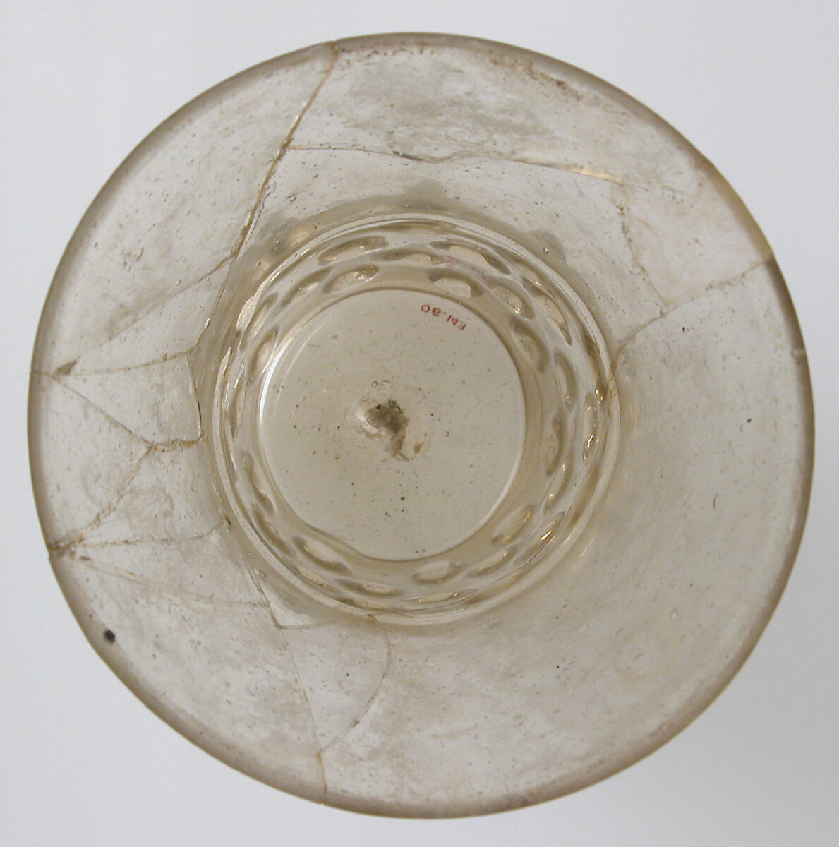 Beaker, Glass, South German