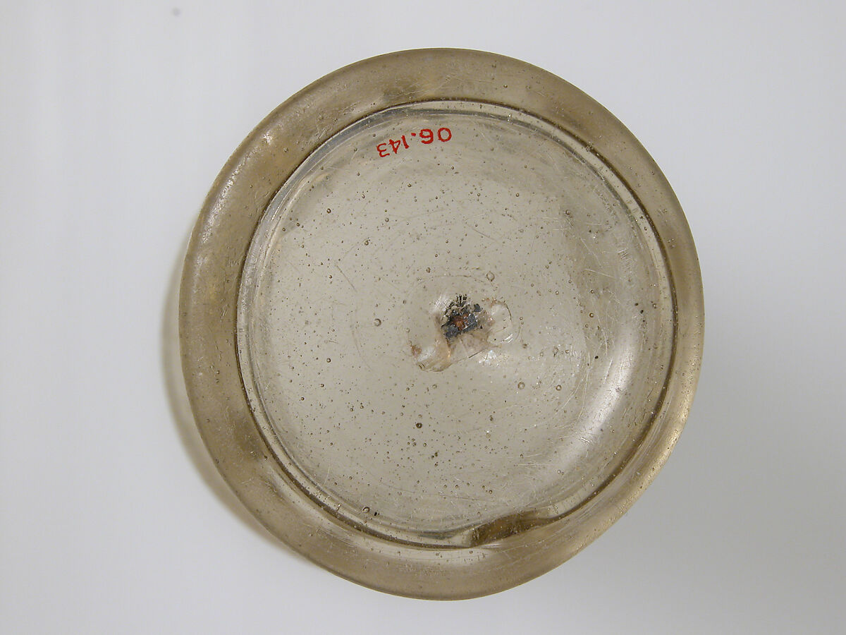 Beaker, Glass, South German