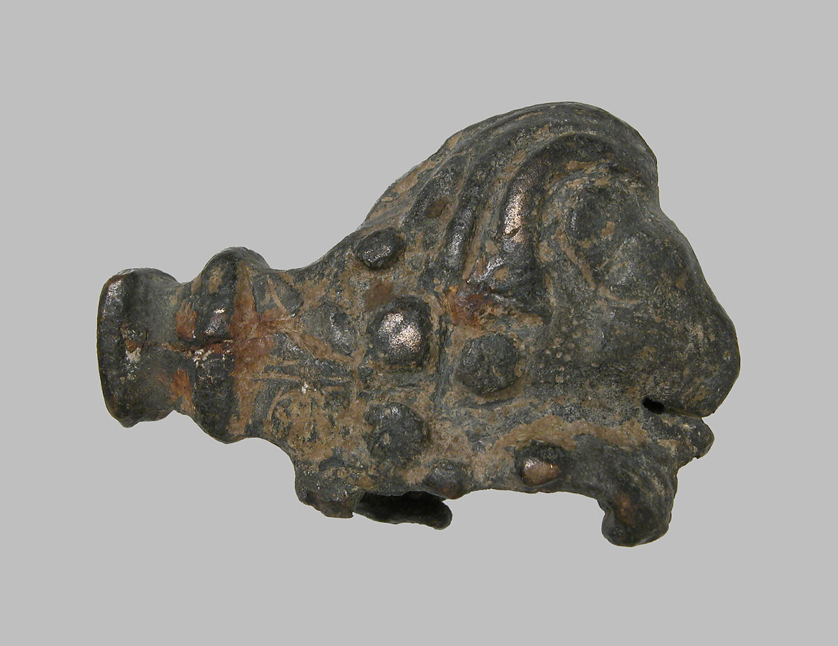 Key Handle | Roman | The Metropolitan Museum of Art