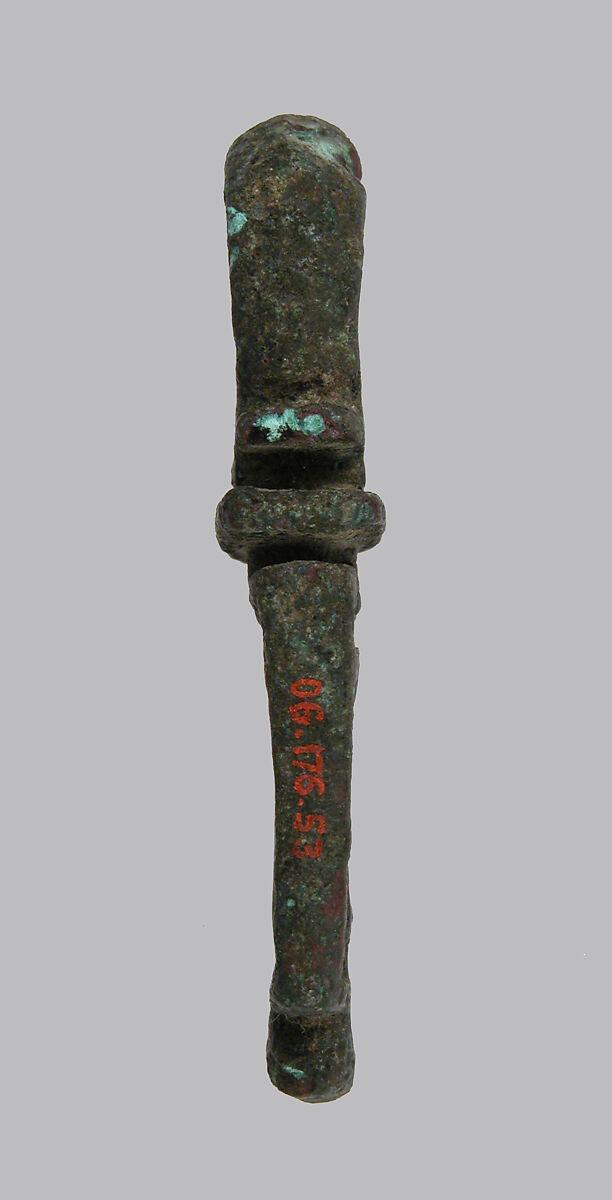 Key Latch, Copper alloy, Roman